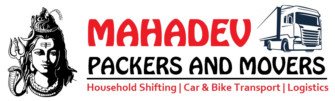 Mahadev Packers and Movers Logo